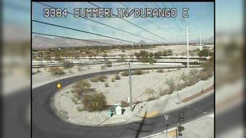 Traffic Cam The Hills South: Durango and Summerlin Pkwy S Player