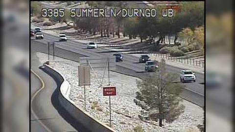 Traffic Cam The Hills South: Durango and Summerlin Pkwy N Player