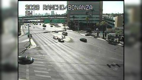 Traffic Cam Twin Lakes: Rancho and Bonanza Player