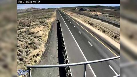 Wells: I-80 and Moor East Traffic Camera