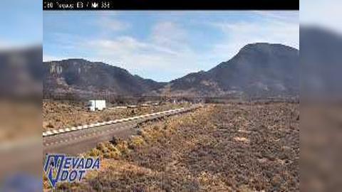 Traffic Cam Elko: I80 Pequop EB MM368 Player