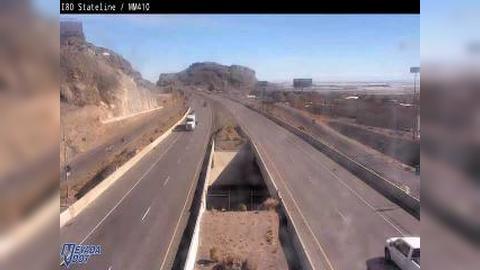 West Wendover: I-80 and Wendover Traffic Camera