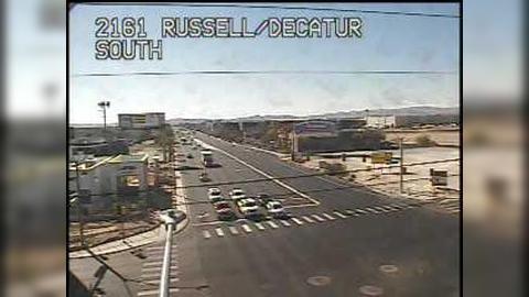 Traffic Cam Paradise: Russell and Decatur Player