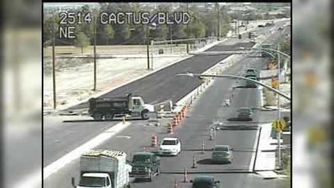 Traffic Cam Enterprise: Las Vegas Blvd and Cactus Player