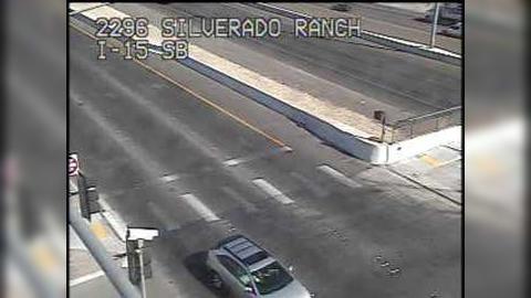 Enterprise: Silverado Ranch and I-15 (west side) Traffic Camera