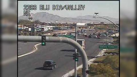 Traffic Cam Enterprise: Blue Diamond and Valley View Player