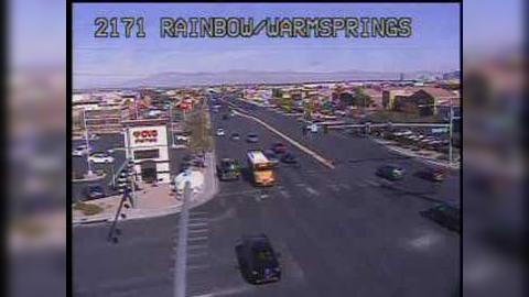 Traffic Cam Enterprise: Rainbow and Warm Springs Player