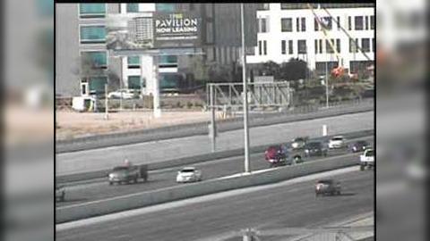 Traffic Cam Enterprise: Buffalo and I-215 WB Beltway Player