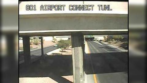 Traffic Cam Paradise: Airport Connector Grier (Tunnel) Player