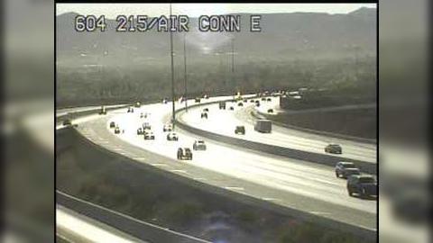 Traffic Cam Paradise: I-215 WB Airport Connector E Player