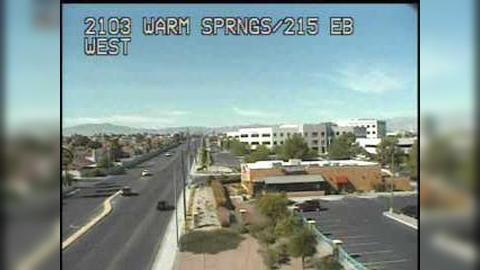 Traffic Cam Paradise: Warm Springs and 215 EB Beltway Player
