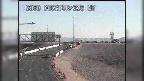 Traffic Cam Enterprise: Decatur and I-215 WB Beltway Player