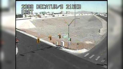 Traffic Cam Enterprise: Decatur and I-215 EB Beltway Player