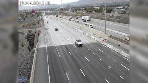 Traffic Cam Reno: I-580 at Glendale Ave Player