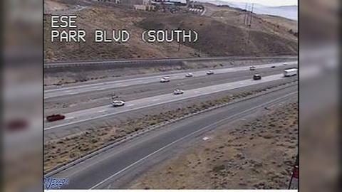 Traffic Cam North Valley: US 395 at Parr Blvd SW Player
