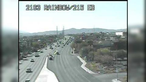 Traffic Cam Enterprise: Rainbow and I-215 EB Beltway Player