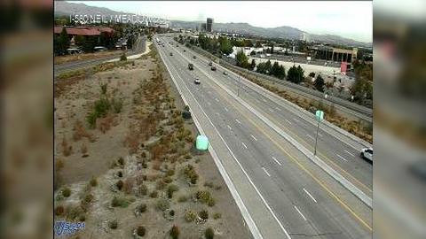 Traffic Cam Reno: I-580 at Neil Rd Player