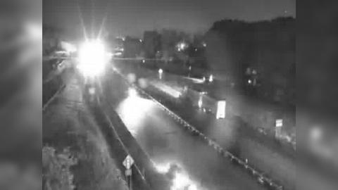 Town of Harrison › West: I-287 Just East of Interchange 9 (Hutchinson River Parkway) Traffic Camera