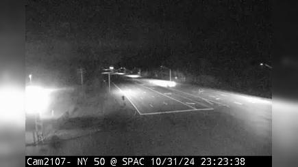 Traffic Cam City of Saratoga Springs: NY 50 NB @ SPAC Player