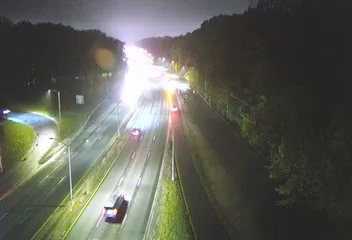 I-87 at Jerome Avenue /Overpass - Northbound Traffic Camera