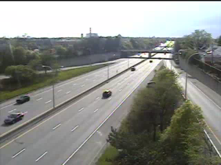 Traffic Cam NY 33 at Eggert Road - Westbound Player