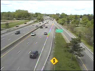Traffic Cam NY 33 at Harlem Road - Westbound Player