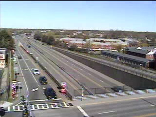 Traffic Cam NY 33 at Union Road - Eastbound Player