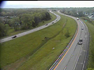 NY 219 between I-90 and Milestrip Road (2) - Southbound Traffic Camera