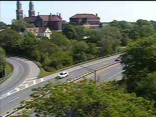 Traffic Cam NY 198 at Grant Street (1) - Eastbound Player