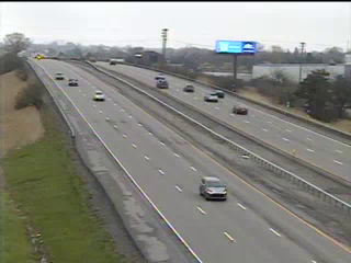 Traffic Cam I-290 between Exit 1 (Delaware Avenue) and I-190 - Westbound Player