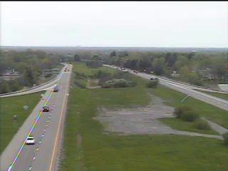 Traffic Cam NY 219 at Milestrip Road - Southbound Player