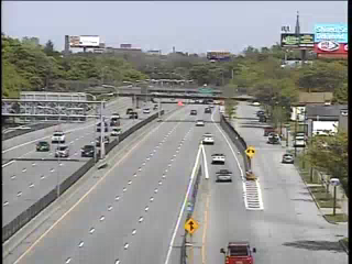 Traffic Cam NY 33 at Hickory Street - Eastbound Player