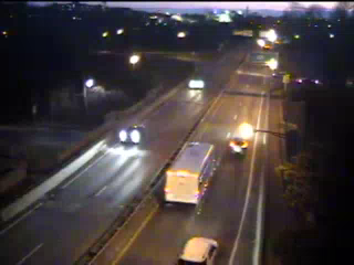 Traffic Cam NY 198 at Delaware Avenue (2) - Westbound Player