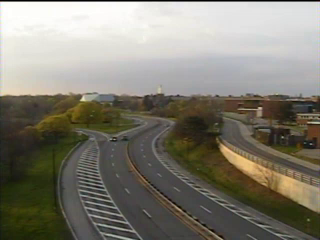 Traffic Cam NY 198 between Grant Street and Elmwood Avenue (1) - Westbound Player