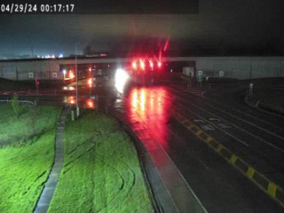 US 11 North of Fort Drum Main Gate - Southbound Traffic Camera