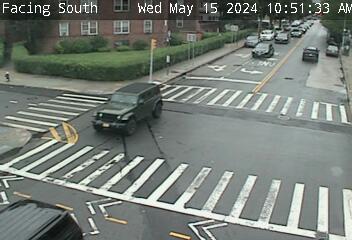Traffic Cam Ocean Parkway @ Avenue I - Eastbound Player