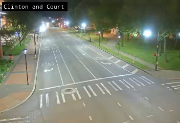 Traffic Cam Clinton Ave at Court St Player