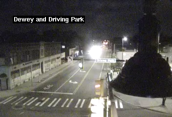 Traffic Cam Dewey Ave at Driving Park Ave Player