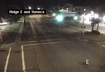 East Ridge Rd at Seneca Ave Traffic Camera