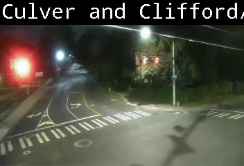 Traffic Cam Culver Rd at Clifford Ave/Empire Blvd Player