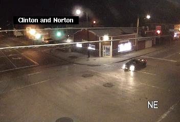 Traffic Cam Clinton Ave at Norton St Player