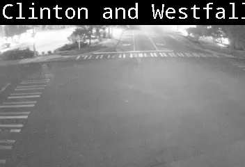 Traffic Cam Clinton Ave at Westfall Rd - 2 Player