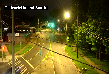 Traffic Cam East Henrietta Rd at South Ave Player