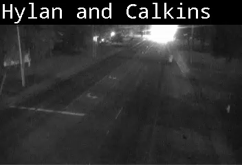 Traffic Cam Calkins Rd at Hylan Dr Player