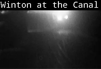 Traffic Cam Winton Rd at Canal Bridge Player