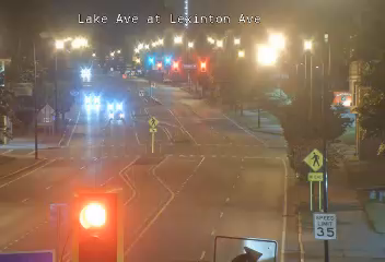 Traffic Cam Lake Ave at Lexington Ave Player