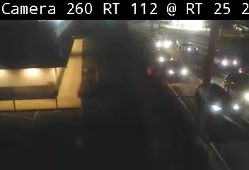 Traffic Cam NY 25 Eastbound at NY 112 Southbound Player