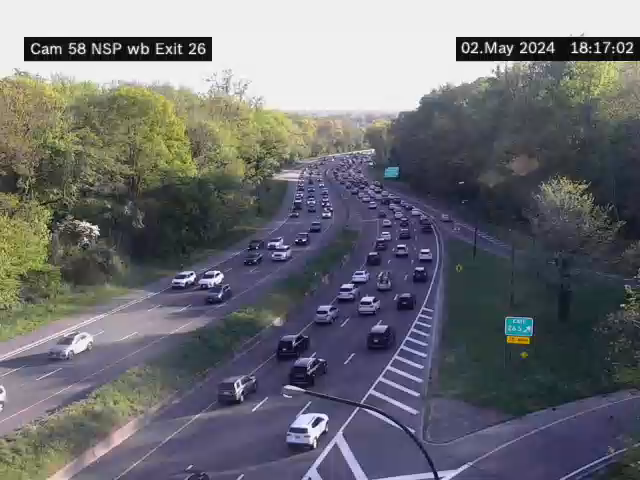 Traffic Cam NSP at Lakeville Rd - Westbound Player