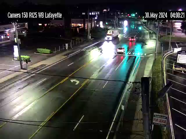 Traffic Cam NY 25 at Lafayette Ave - Westbound Player