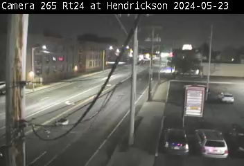 Traffic Cam NY 24 Eastbound at Hendrickson Ave. Player